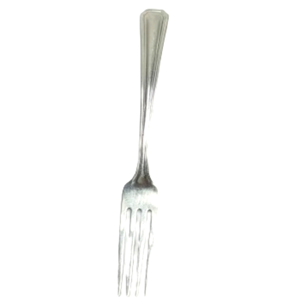 WBW (Wallace Bros Wallingford) Stainless Steel 7 1/8" Dinner Fork